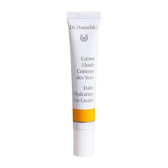 Eye Cream Daily Hydrating Dr. Hauschka 12,5 ml